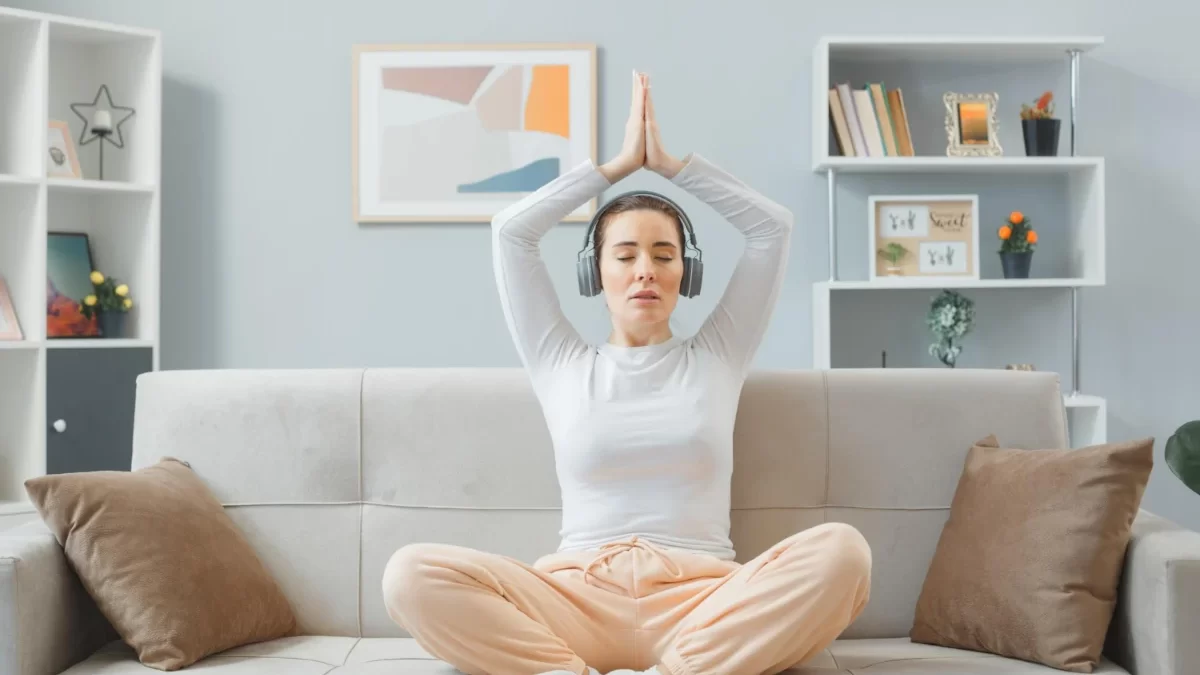 Meditação Guiada