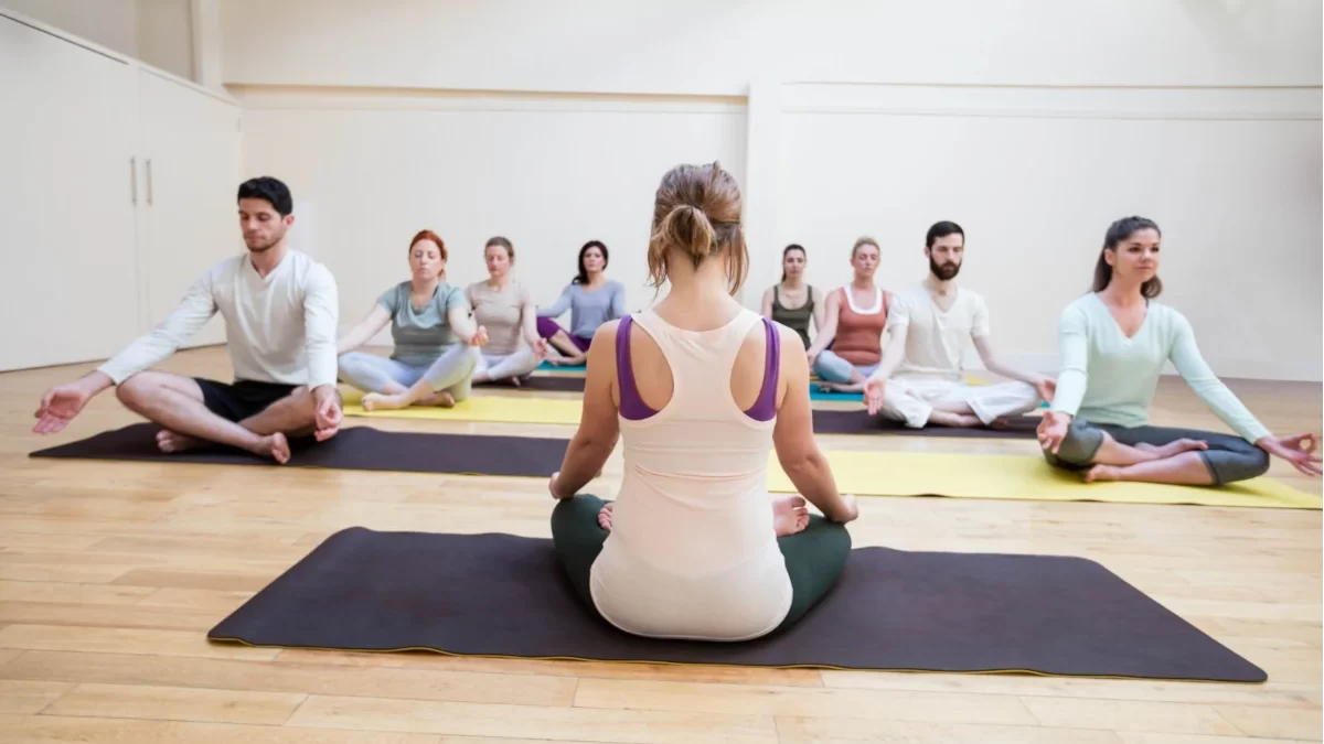 Como Um Curso De Meditação Pode Nos Ajudar