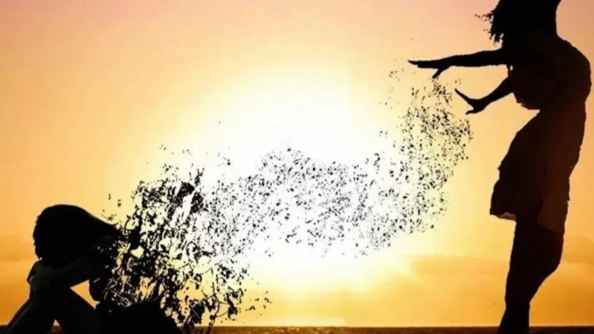 O Sacrifício da Dor