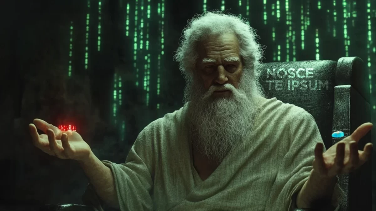 O Autoconhecimento é o Conhecimento mais Importante da Vida