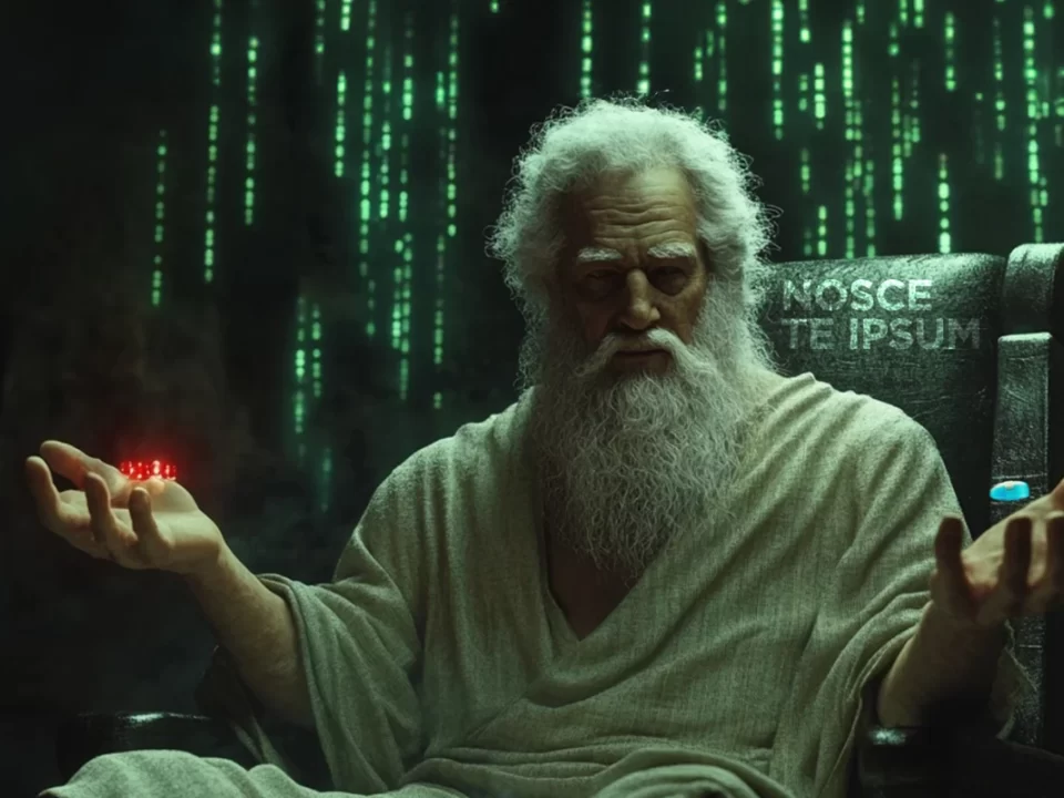 O Autoconhecimento é o Conhecimento mais Importante da Vida