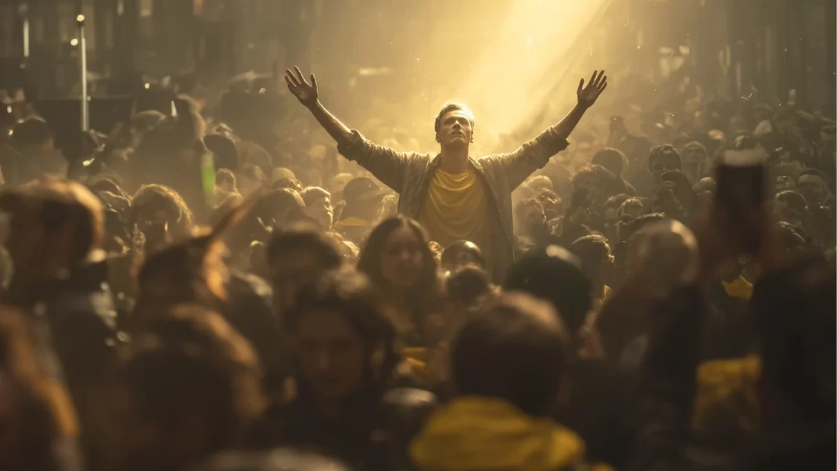 A Revolução da Consciência