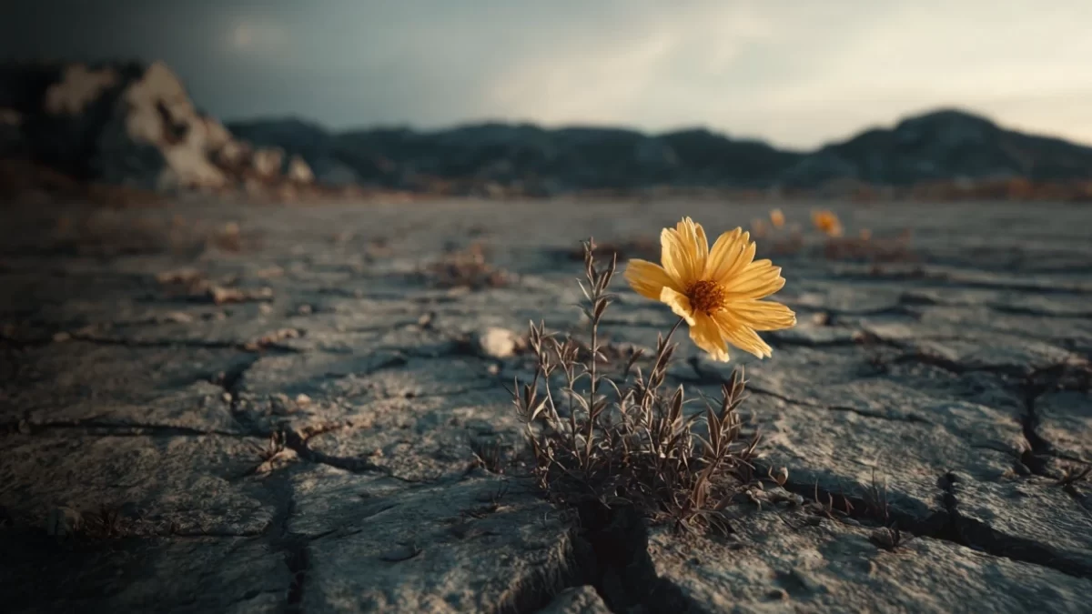 A Causa do Sofrimento