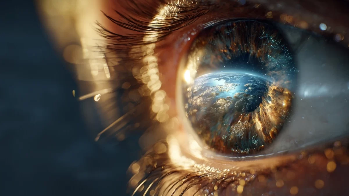 O Observado é o Observador