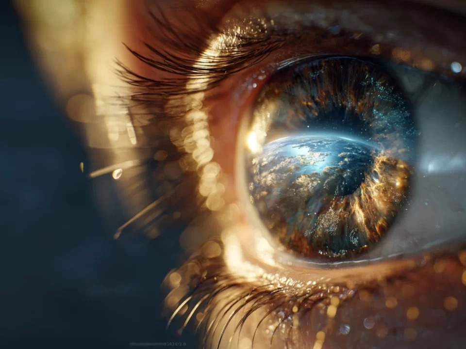 O Observado é o Observador