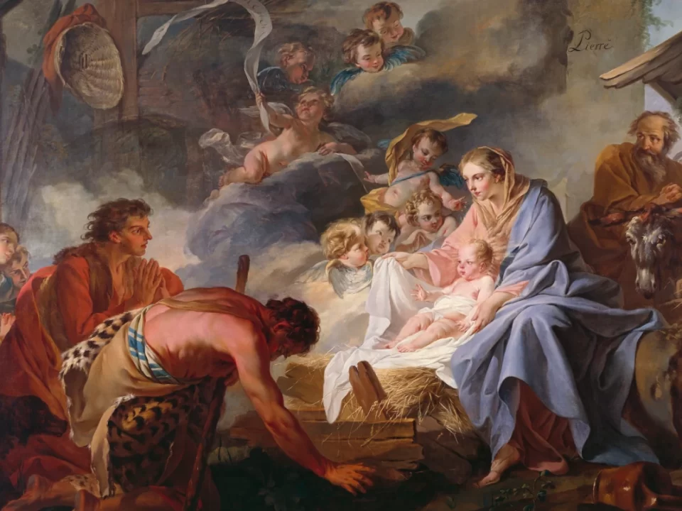 O Mistério Gnóstico do Natal